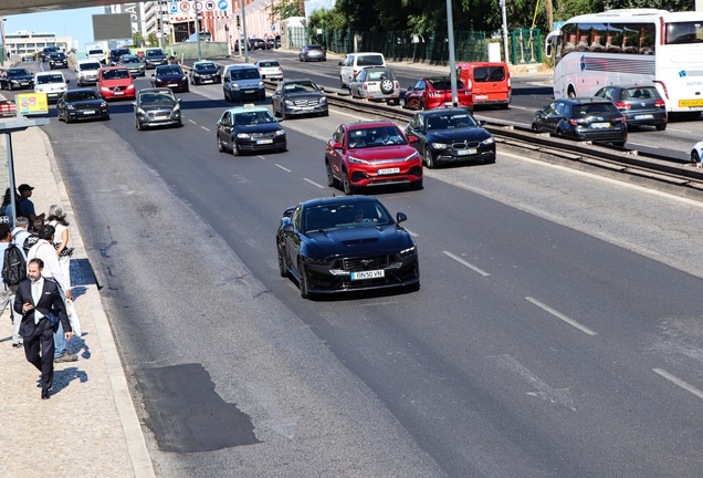 Ford Mustang Dark Horse 2024