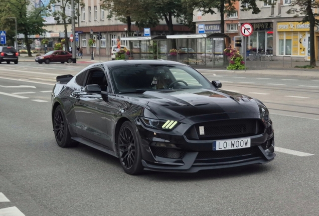 Ford Mustang GT 2015