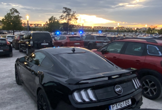 Ford Mustang GT 2015