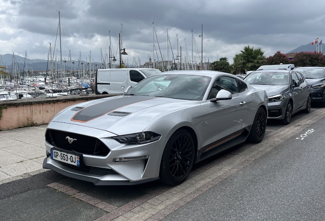 Ford Mustang GT 2018