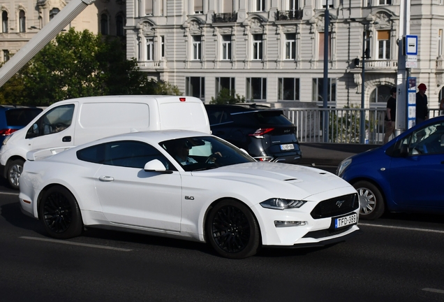 Ford Mustang GT 2018