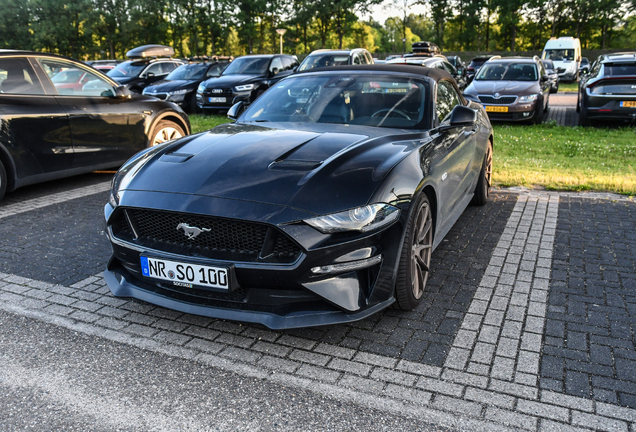 Ford Mustang GT 2018