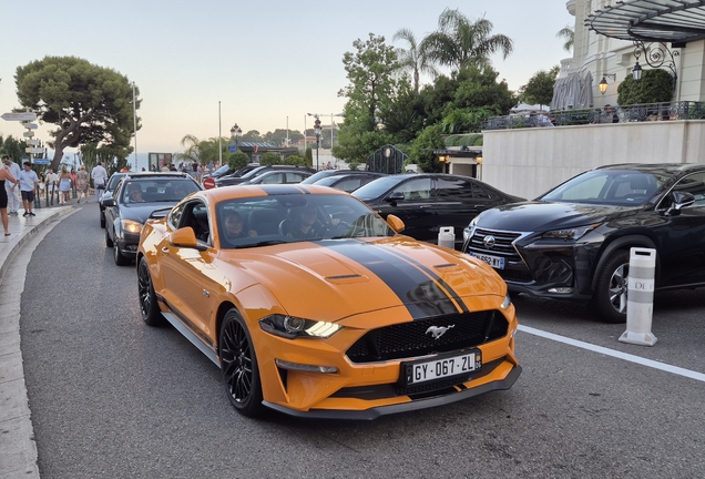 Ford Mustang GT 2018
