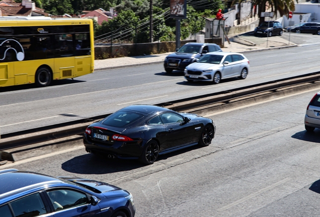 Jaguar XKR 2012