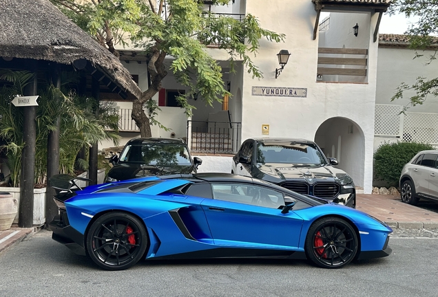Lamborghini Aventador LP700-4 Roadster DMC
