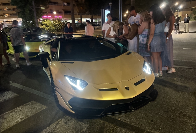 Lamborghini Aventador LP770-4 SVJ Roadster
