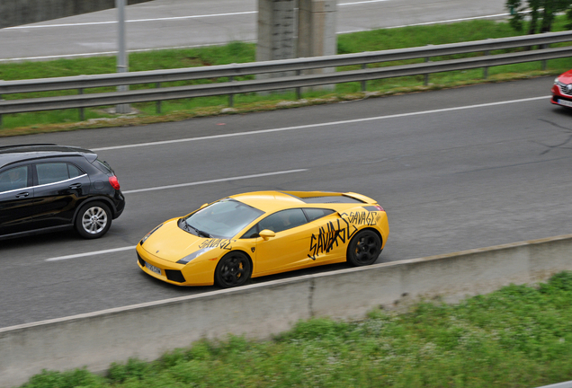 Lamborghini Gallardo