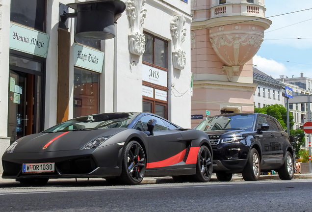 Lamborghini Gallardo LP560-4