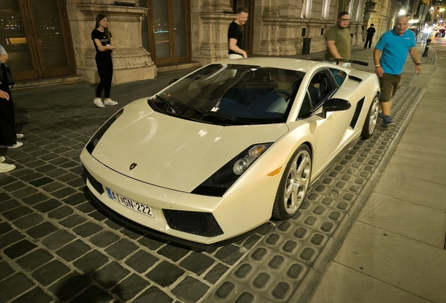 Lamborghini Gallardo