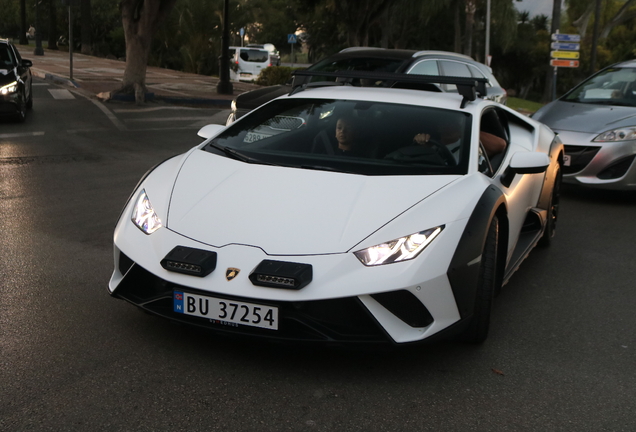 Lamborghini Huracán LP610-4 Sterrato