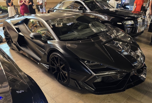 Lamborghini Revuelto Mansory Initiate