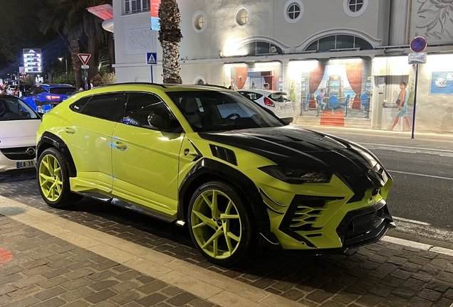 Lamborghini Urus Mansory Venatus EVO