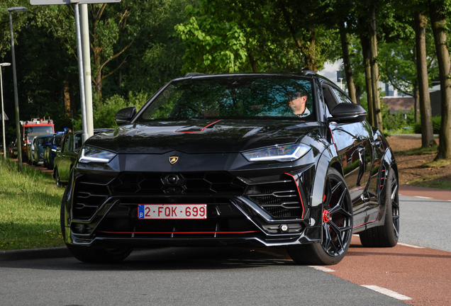 Lamborghini Urus Novitec Torado Esteso