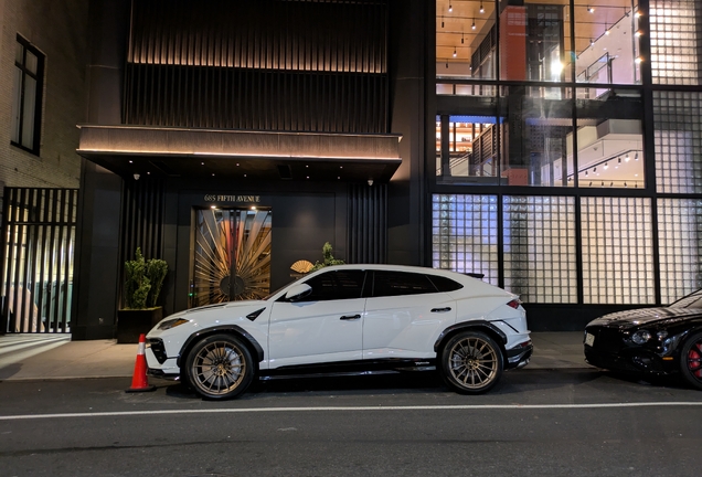 Lamborghini Urus Performante