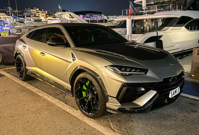 Lamborghini Urus Performante