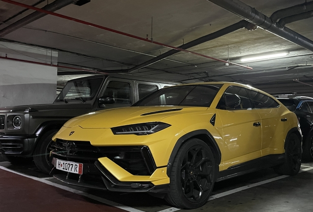 Lamborghini Urus Performante