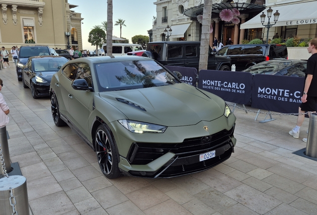 Lamborghini Urus S