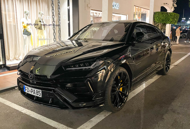 Lamborghini Urus S