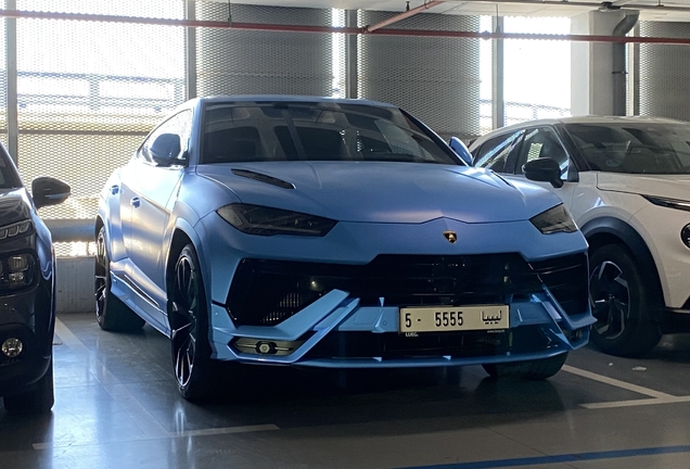 Lamborghini Urus S