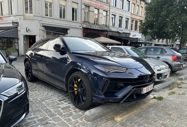 Lamborghini Urus S