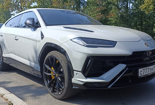 Lamborghini Urus S
