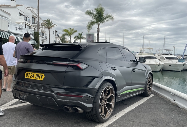 Lamborghini Urus S