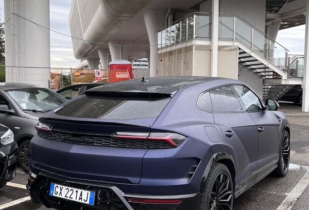 Lamborghini Urus SE