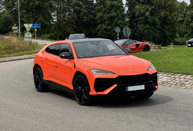 Lamborghini Urus SE