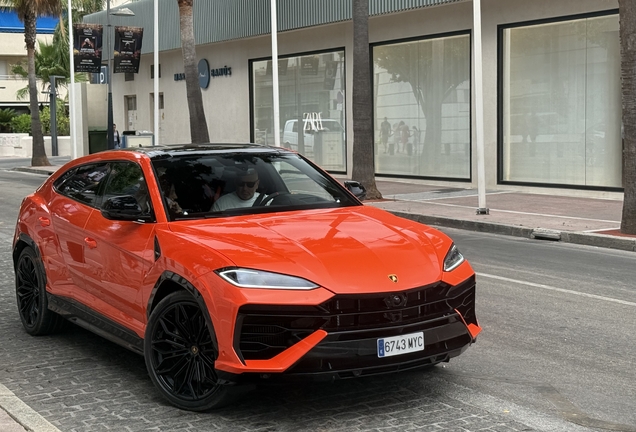 Lamborghini Urus SE