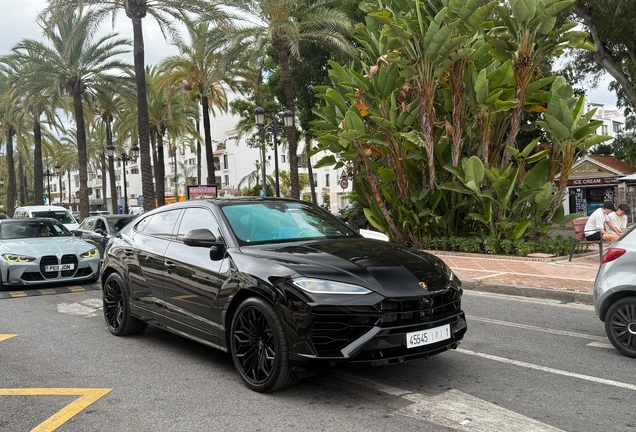 Lamborghini Urus SE