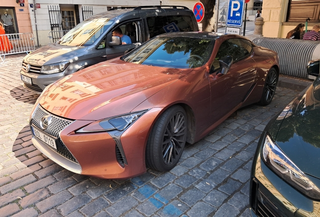 Lexus LC 500