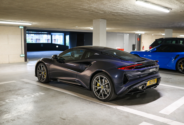 Lotus Emira