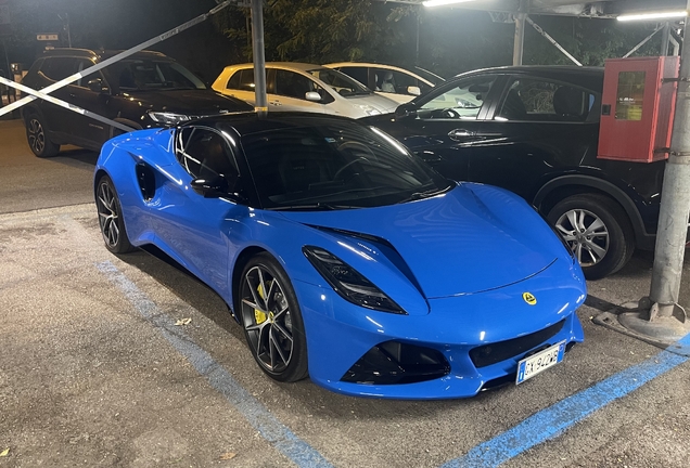 Lotus Emira