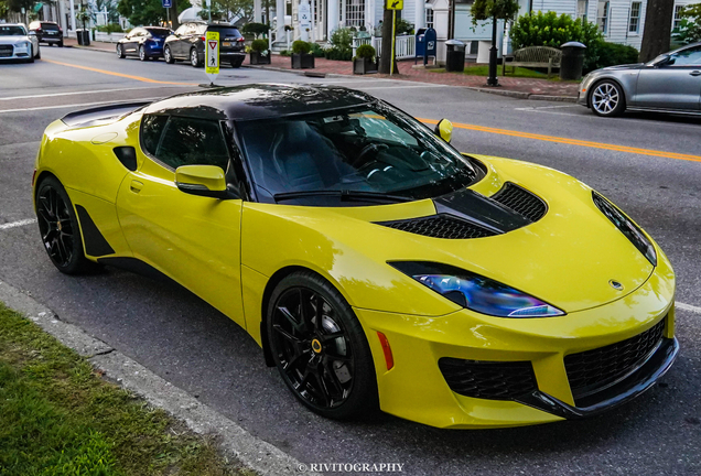 Lotus Evora 400