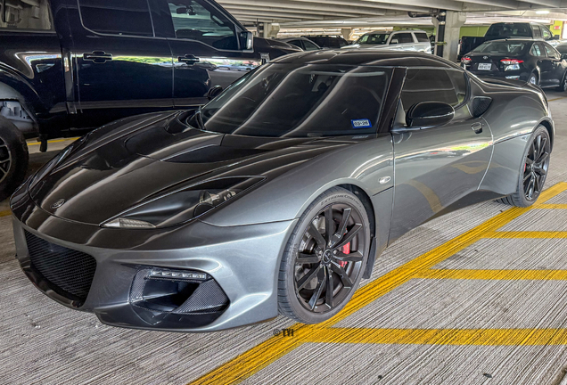 Lotus Evora S