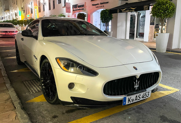 Maserati GranTurismo