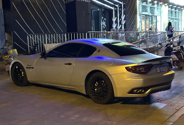 Maserati GranTurismo