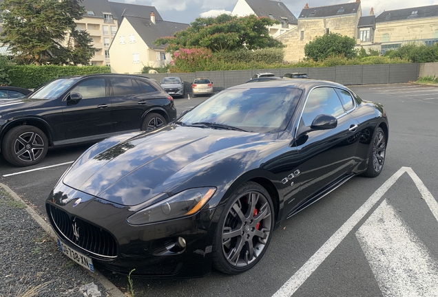 Maserati GranTurismo S