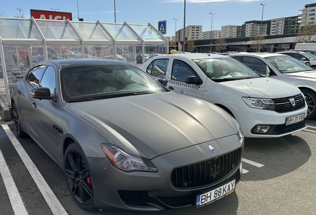 Maserati Quattroporte Diesel 2013