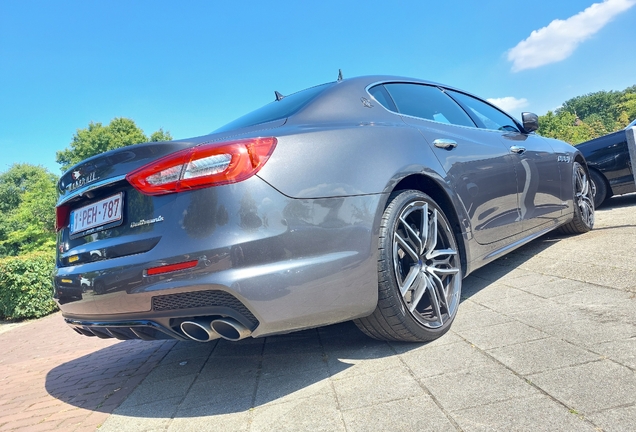 Maserati Quattroporte S Q4 GranSport 2018