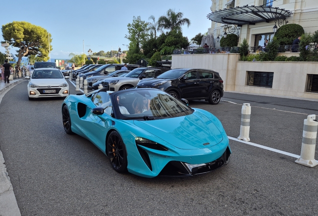 McLaren Artura