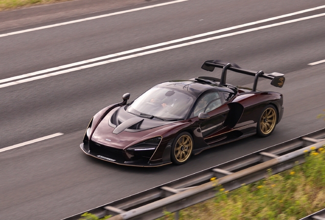 McLaren Senna