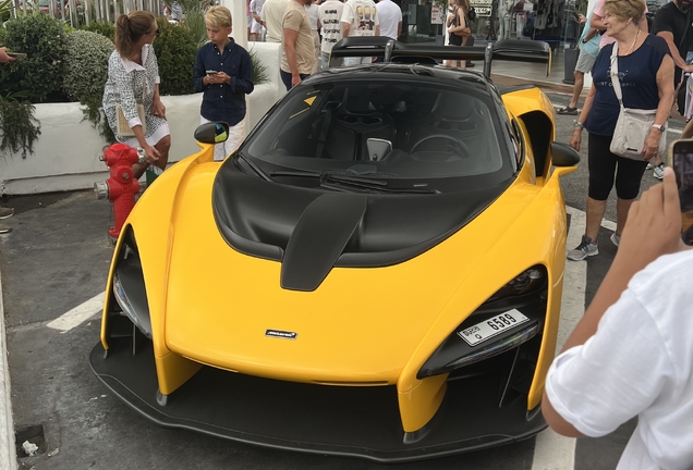 McLaren Senna