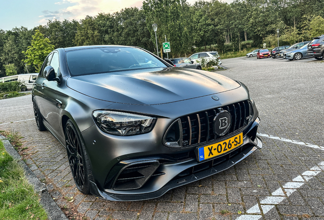 Mercedes-AMG Brabus E B40-700 W213 2021 Final Edition