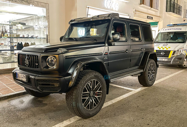 Mercedes-AMG Brabus G 63 4x4² W463