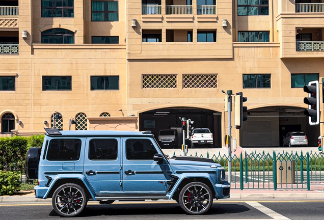 Mercedes-AMG Brabus G B40S-800 Widestar W463 2018