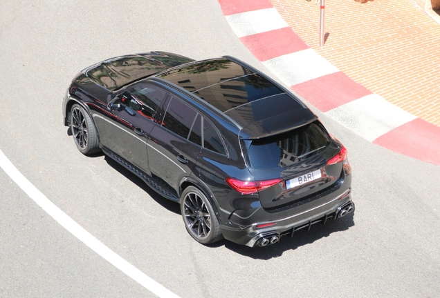 Mercedes-AMG Brabus GLC 63 S E-Performance X254