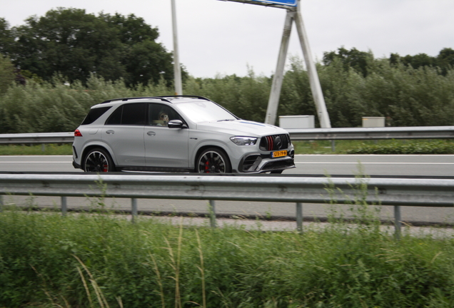 Mercedes-AMG Brabus GLE 63 S W167 2024