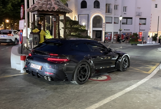 Mercedes-AMG Brabus Rocket 1000 GTS