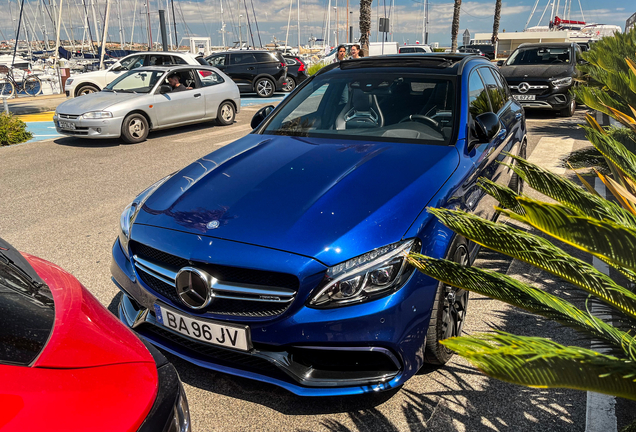 Mercedes-AMG C 63 S Estate S205